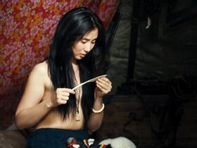 Тамара Обутова голая – Территория (2015) #2