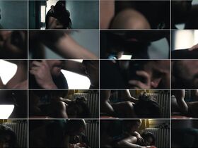 Ирина Които голая, Океане Картиа голая – Ржавчина и кость (2012) #2