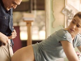 Аманда Пит секси – Брокмайр s01e02 (2017) #3