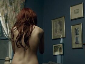 Алисия Андервуд голая – Нота-призрак (2017) #3