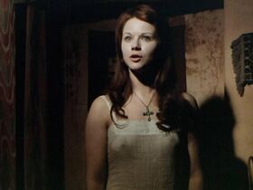 Агостина Белли голая – Ночь дьяволов (1972) #3