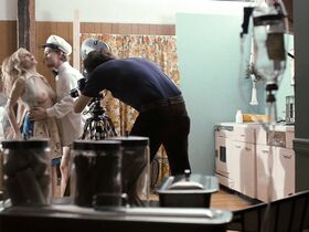 Лариса Полонски голая – Двойка s01e08 (2017) #1