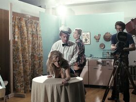 Лариса Полонски голая – Двойка s01e08 (2017) #2