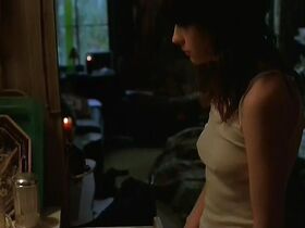 Зои Дешанель секси – Проживая зиму (2005) #2