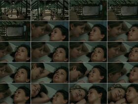 Лиза Фолкнер голая – Любовник (1992) #2