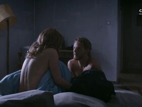 Александра Грабовская голая – Учитель s01e07 (2016) #2