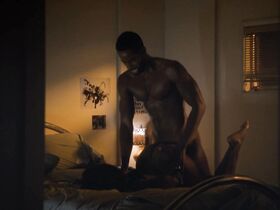 Доминик Перри голая, Рэйвен Мервин голая – Белая ворона s01e08 (2016) #2