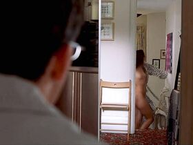 Лина Хиди голая – Надзиратель (2001) #2