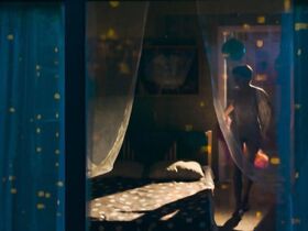 Ася Домская голая – Клинч (2015) #3