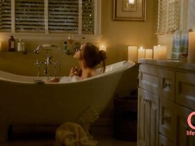 Дженнифер Лав Хьюитт секси – Список клиентов s01e09 (2012) #2