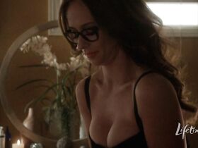 Дженнифер Лав Хьюитт секси – Список клиентов s01e03 (2012) #3