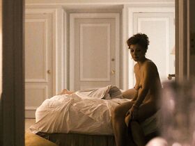 Мэгги Джилленхол голая – Двойка s01e07 (2017)