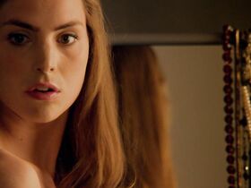 Ханна Хукстра голая – Канал (2014)