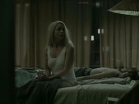 София Хелин голая – Мост s01e02 (2011) #2