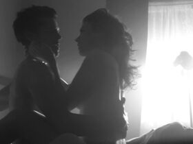 Натали Зи секси – Милая беседа (2013) #2