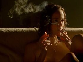 Орла О’Рурк голая – Ответный удар s02e03 (2011) #3