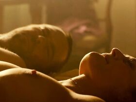 Лин Рене голая – Ответный удар s04e02 (2013) #2