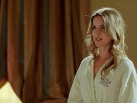 Аннабелль Уоллис секси – Ответный удар s02e09 (2011)