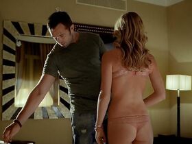 Аннабелль Уоллис секси – Ответный удар s02e09 (2011) #2