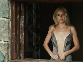 Кейт Босворт секси – Соломенные псы (2011)