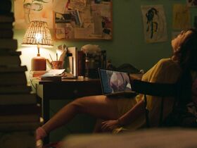 Фрэнки Шоу голая – Мамаша s01e01 (2017) #3