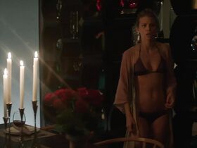 АннаЛинн МакКорд секси – Сталкер s01e07 (2014)