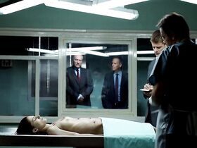 Лили Бордан голая – Безмолвный свидетель s14e07 (2011) #3