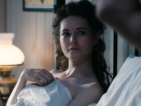 Лидия Уилсон голая – Улица потрошителя s03e01 (2014) #2