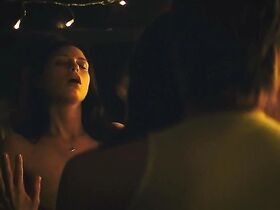 Сара Фостер секси – Псих 9 (2010)