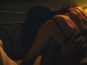 Сара Фостер секси – Псих 9 (2010) #2