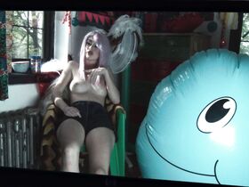 Грэйс Ван Паттен голая – Истории семьи Майровиц (2017) #2