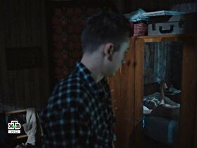 Татьяна Сомова голая – Бесстыдники s01e01 (2017) #3