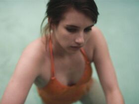 Эмма Робертс секси – Пало-Альто (2014)