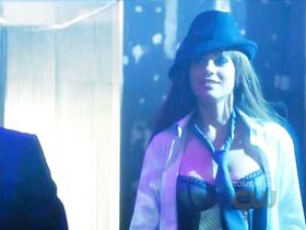 Линдси Фонсека секси – Её звали Никита s02e09 (2011) #2