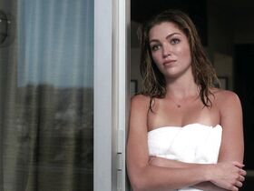 Лили Симмонс голая – Рэй Донован s05e09 (2017) #2