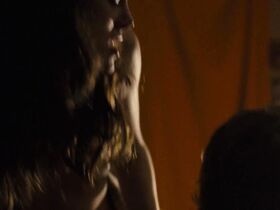 Кира Найтли секси – Не отпускай меня (2010) #2