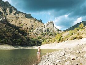 Аглая Шиловская голая – Вурдалаки (2017) #1