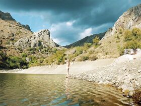 Аглая Шиловская голая – Вурдалаки (2017) #2