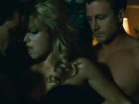 Лаура Рэмси секси – Посредники (2009) #2