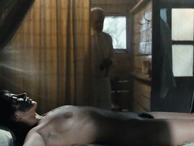 Доминика Палета голая – Вспоминая моих печальных шлюх (2011) #2