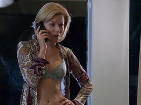 Элизабет Бэнкс секси, Джессика Альба секси, Сара Ховард секси – Привет, Билл! (2007)