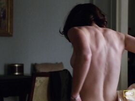 Алексис Бледел секси – Безумцы s05e13 (2012) #2