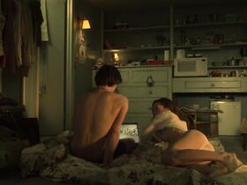 Керри Кондон голая – Фарт s01e04 (2012) #3