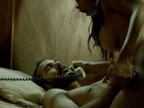 Юдит Кастильо голая – Четыре сезона в Гаване s01e02 (2016) #4