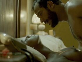 Юдит Кастильо голая – Четыре сезона в Гаване s01e02 (2016) #7