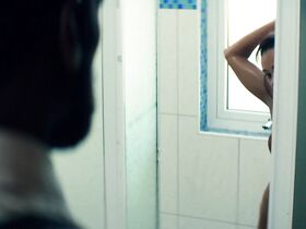 Мелани Либёрд секси – Двойная игра (2017) #4