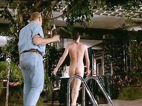 Марушка Детмерс голая – Месть пернатого змея (1984) #2