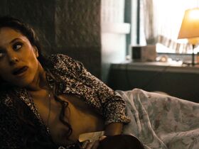 Маргарита Левиева голая – Двойка s01e03 (2017) #6