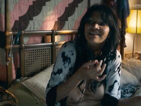 Мишель Траш голая – Стальная звезда s01e03 (2017) #3