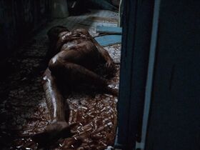 Даниэль Харрис голая, Сильвия Джеффрис голая – Halloween II (2009) #3